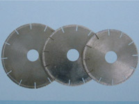 Brazed Diamond Saw Blade